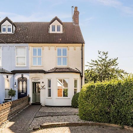 Vila Turnstone House Gorleston-on-Sea Exteriér fotografie