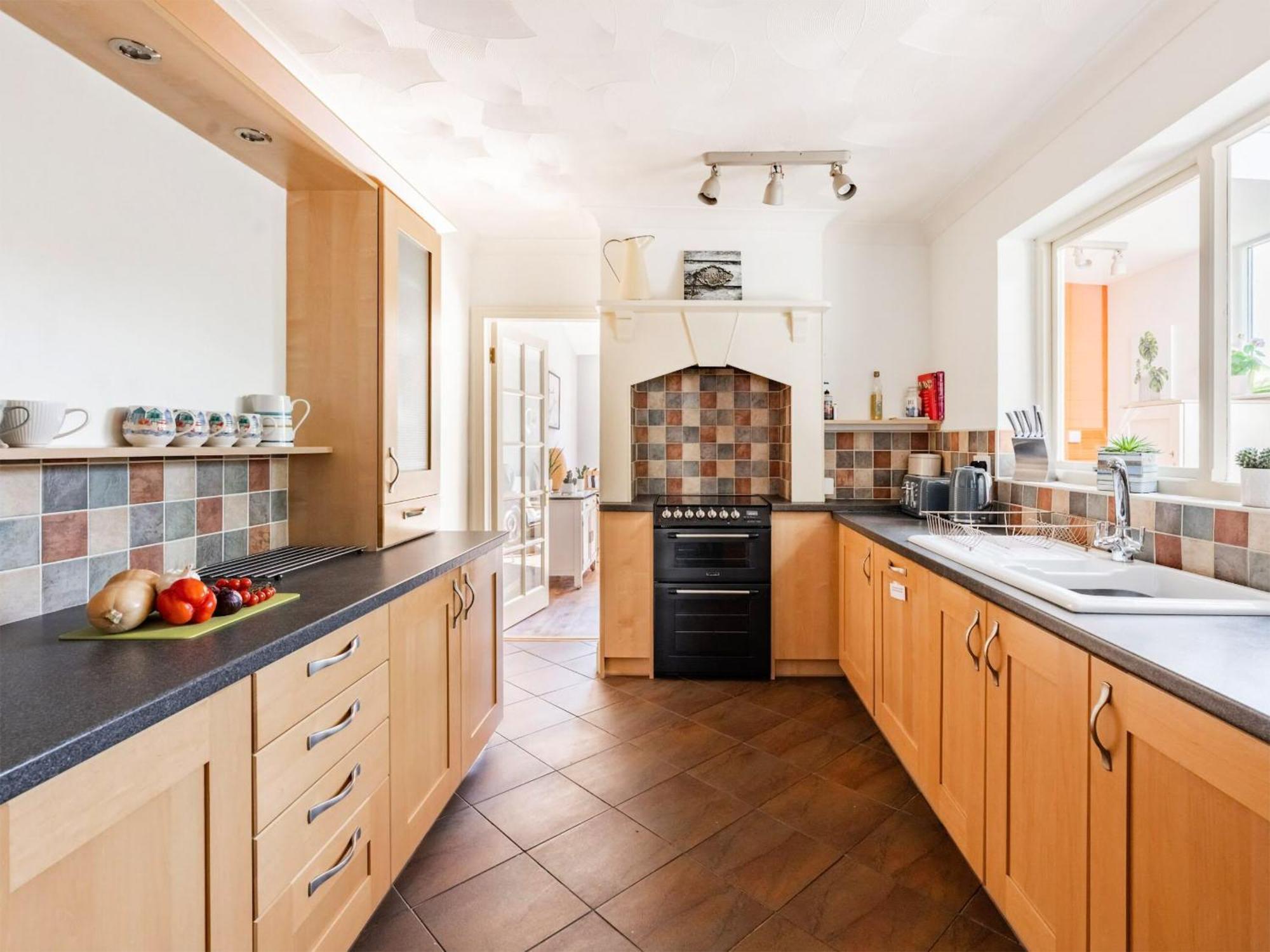 Vila Turnstone House Gorleston-on-Sea Exteriér fotografie