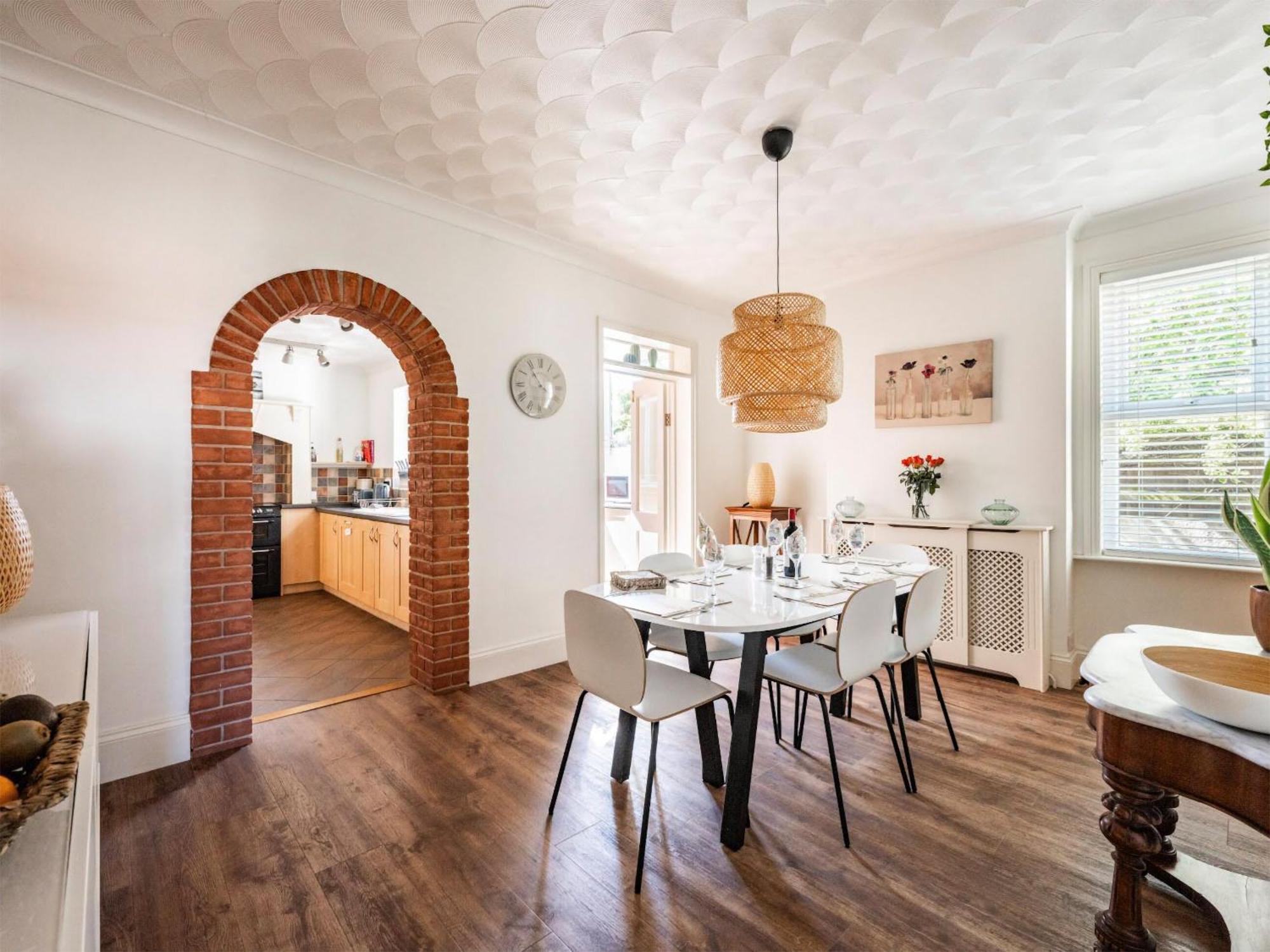 Vila Turnstone House Gorleston-on-Sea Exteriér fotografie