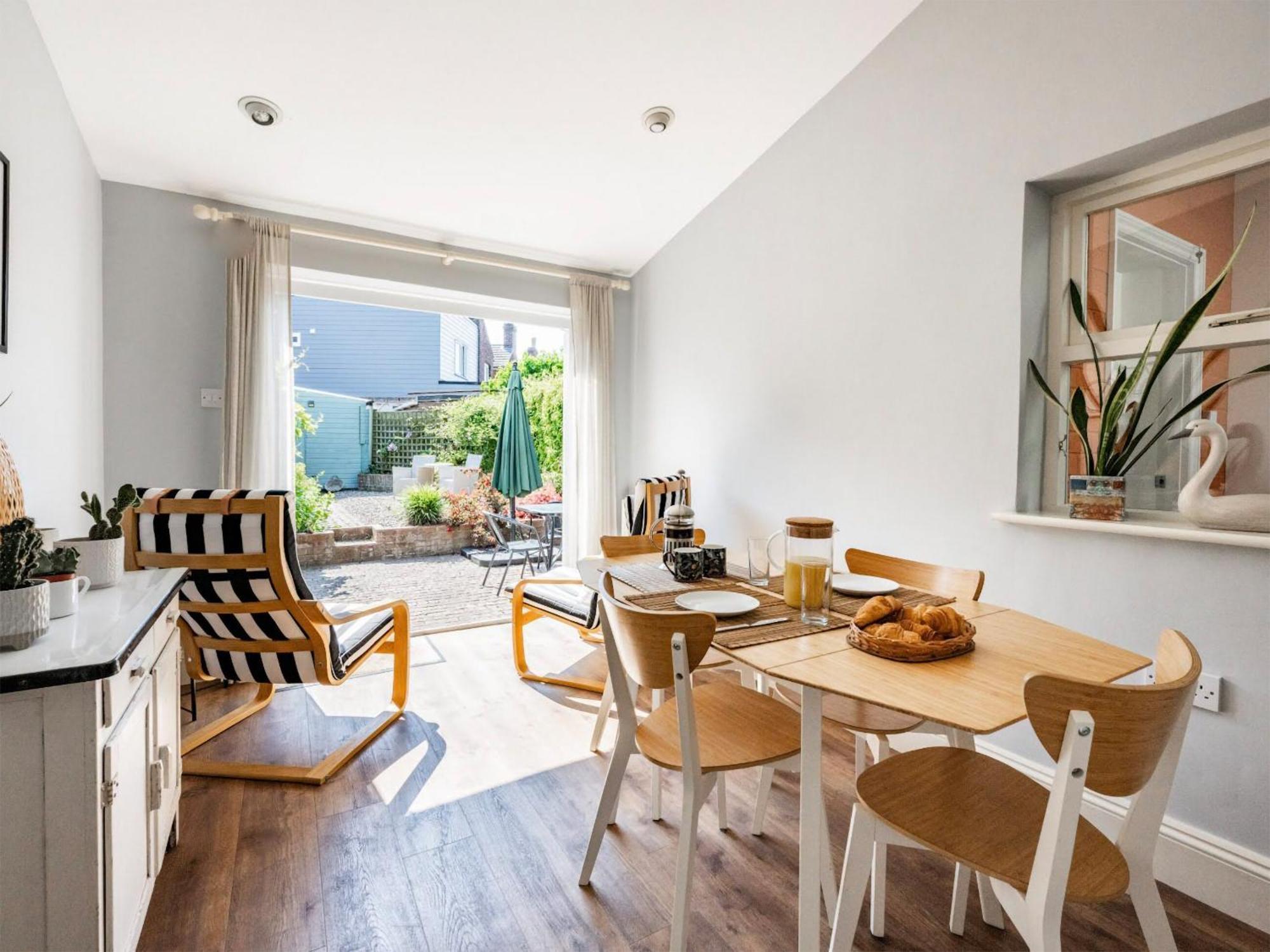 Vila Turnstone House Gorleston-on-Sea Exteriér fotografie