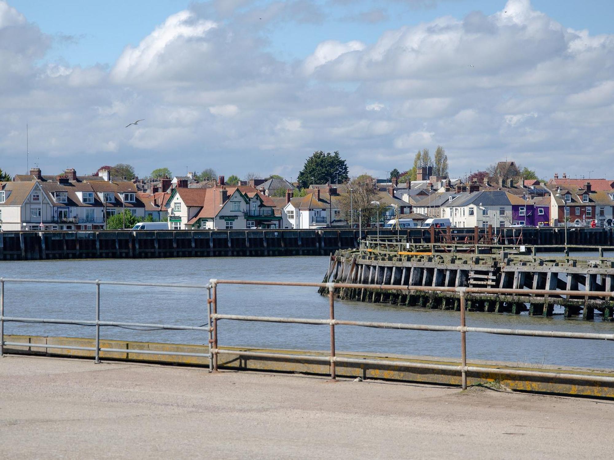 Vila Turnstone House Gorleston-on-Sea Exteriér fotografie