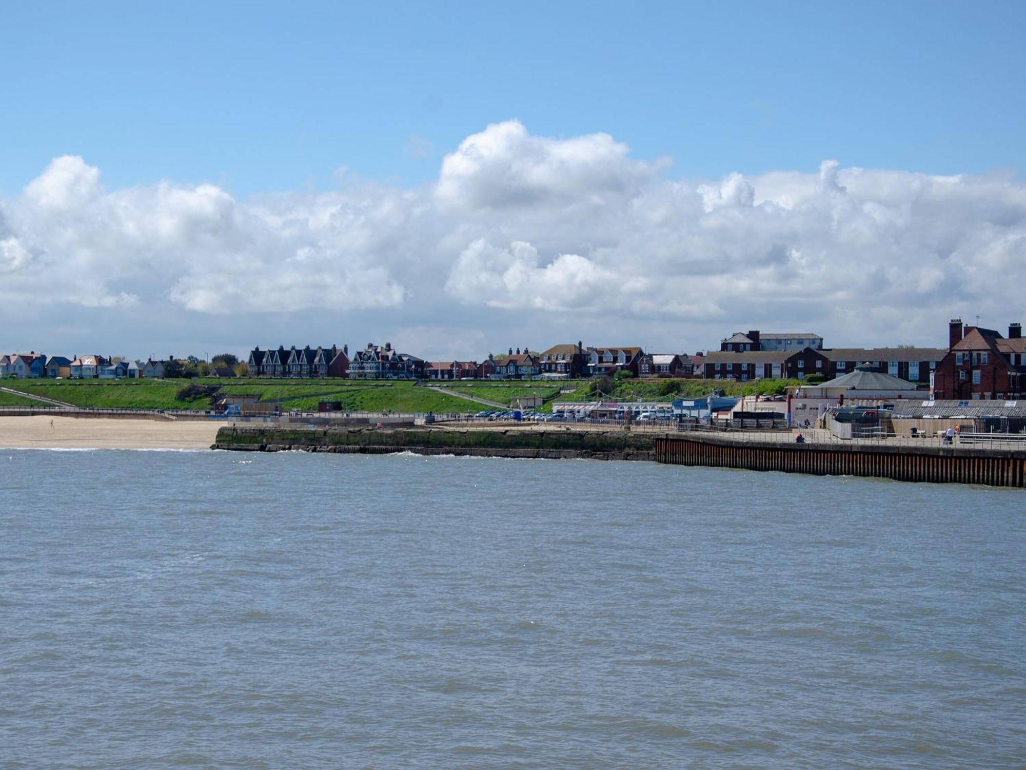 Vila Turnstone House Gorleston-on-Sea Exteriér fotografie