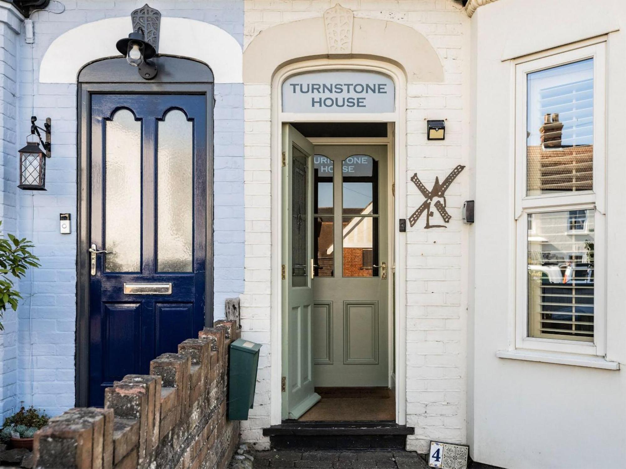 Vila Turnstone House Gorleston-on-Sea Exteriér fotografie