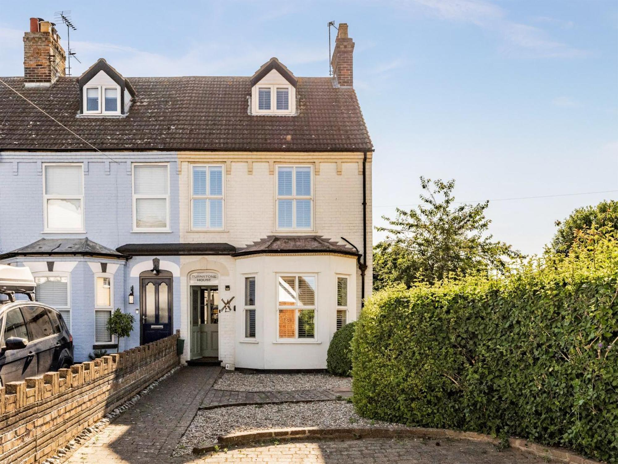 Vila Turnstone House Gorleston-on-Sea Exteriér fotografie