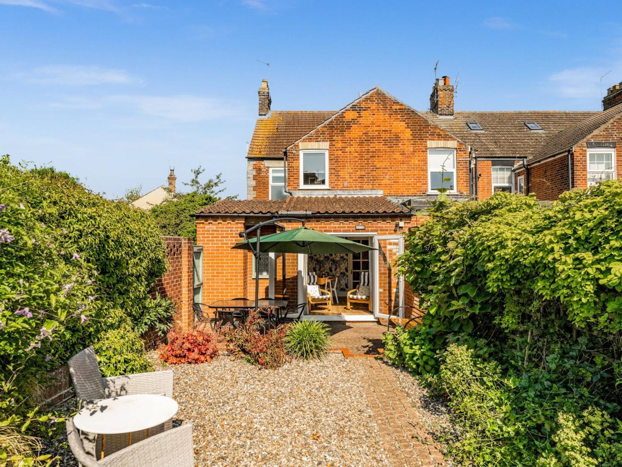 Vila Turnstone House Gorleston-on-Sea Exteriér fotografie