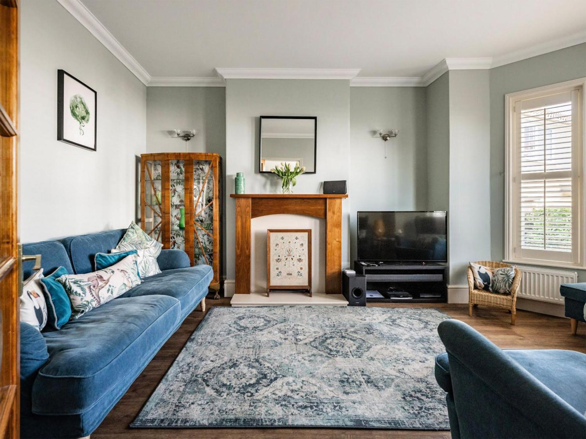 Vila Turnstone House Gorleston-on-Sea Exteriér fotografie