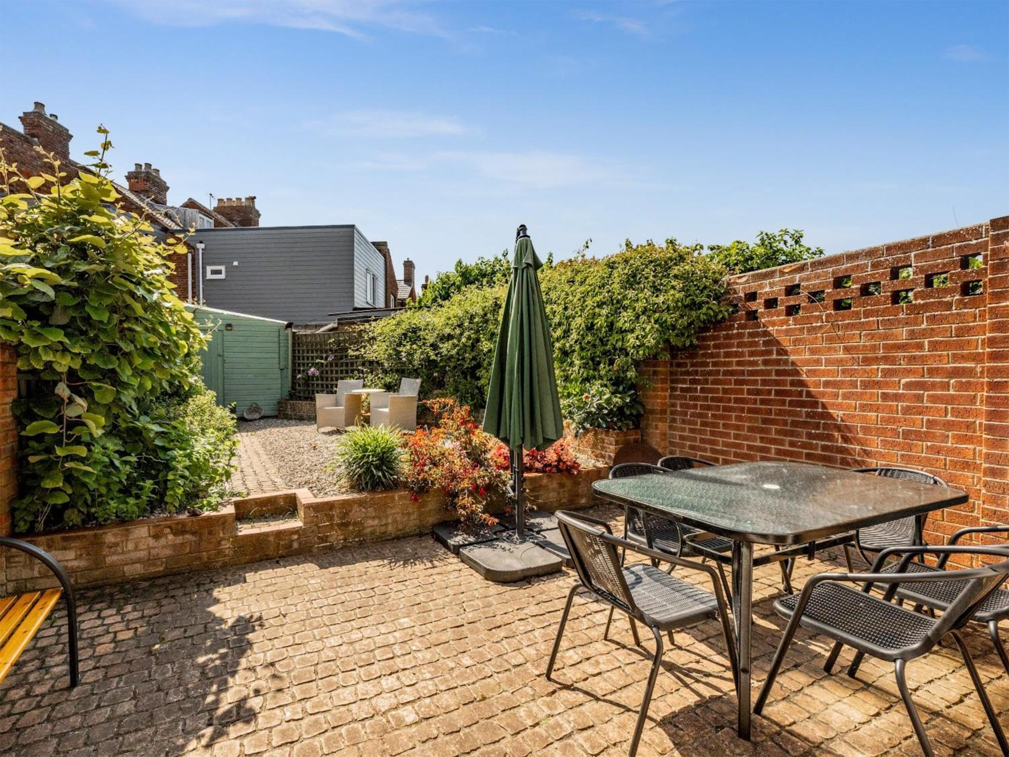 Vila Turnstone House Gorleston-on-Sea Exteriér fotografie