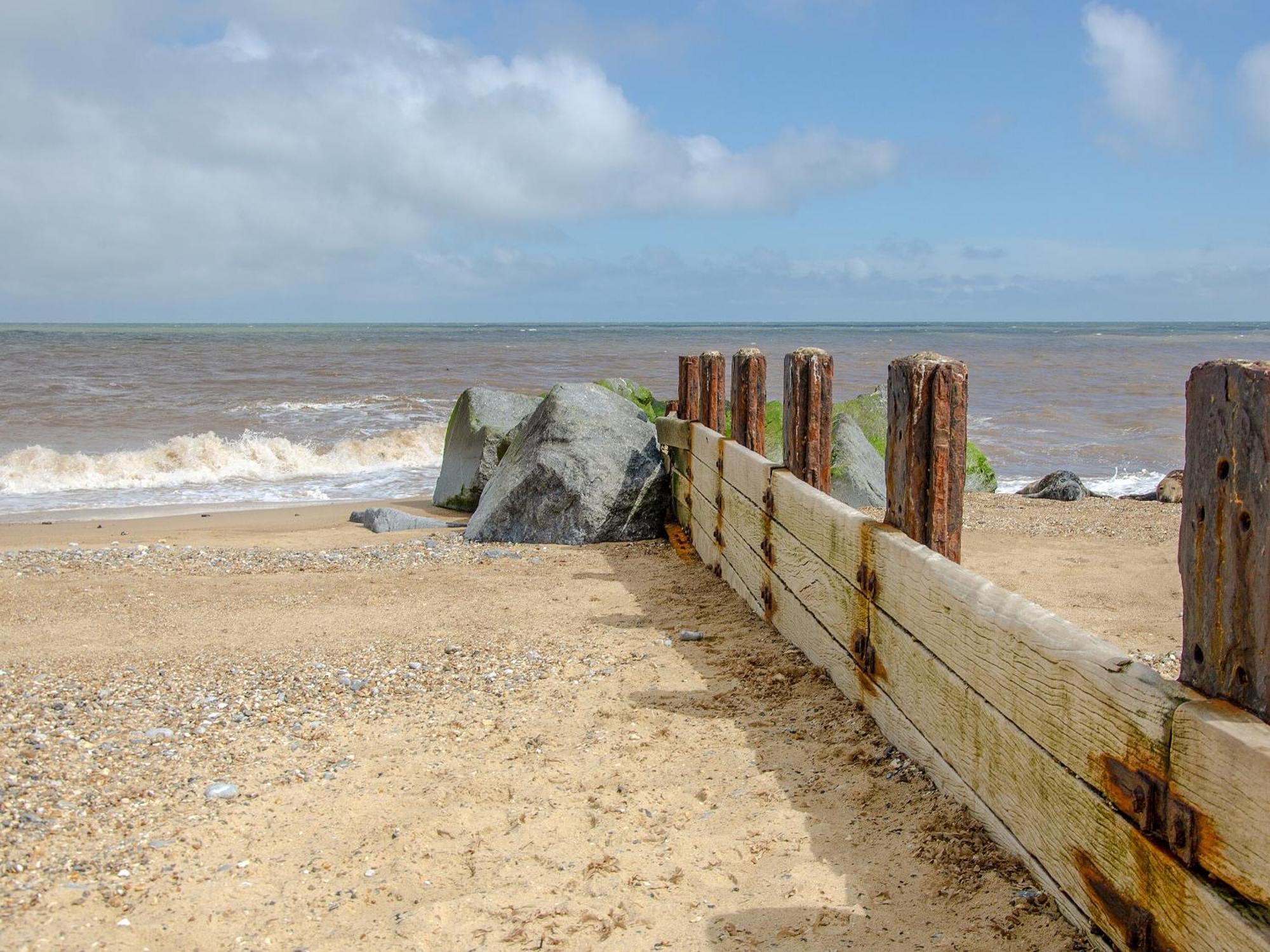 Vila Turnstone House Gorleston-on-Sea Exteriér fotografie