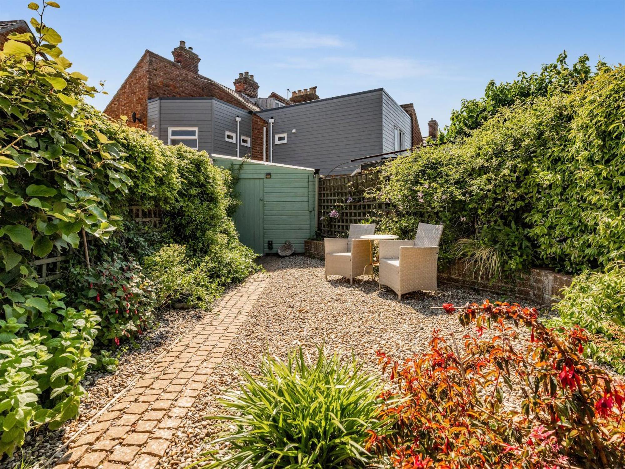 Vila Turnstone House Gorleston-on-Sea Exteriér fotografie